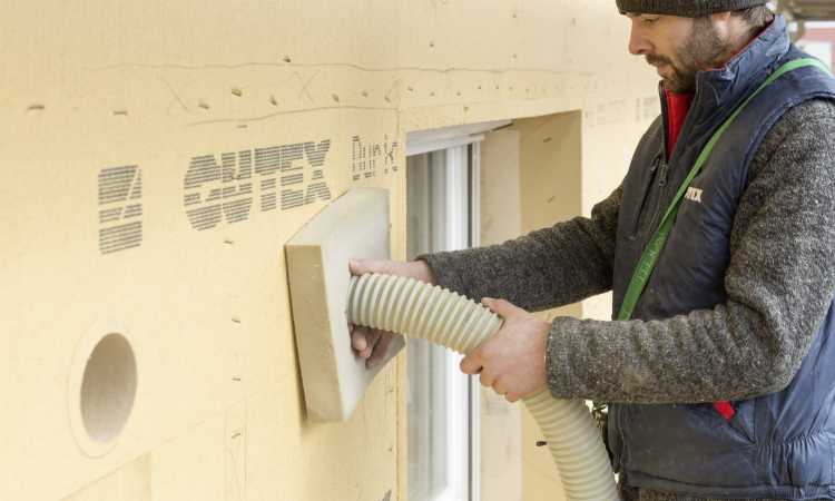 Gutex Thermofibre